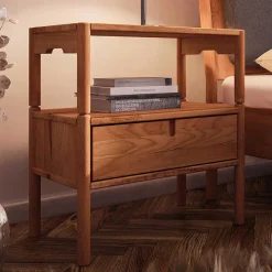 Schlafzimmerkommoden|Nachtkommoden*Pharao24 Nachttisch Kommode Artjes