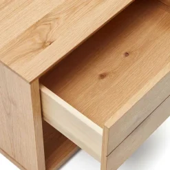 Pharao24 Nachttisch Kommode Blax><noscript><img width=