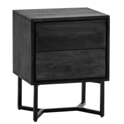 Nachtkommoden|Nachttisch*Pharao24 Nachttisch Kommode Buffalo