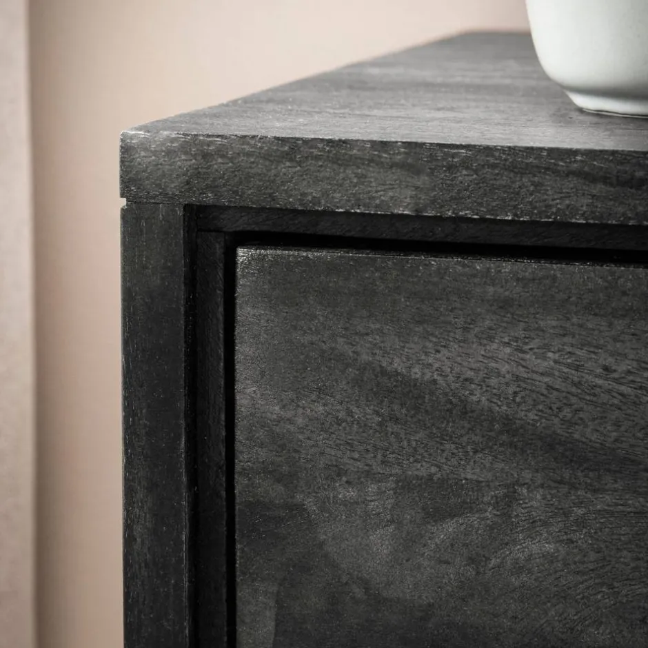 Nachtkommoden|Nachttisch*Pharao24 Nachttisch Kommode Buffalo