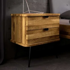 Schlafzimmerkommoden|Nachtkommoden*Pharao24 Nachttisch Kommode Clantica