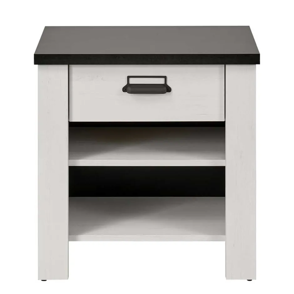 Pharao24 Nachttisch Kommode Dionada> Schlafzimmerkommoden|Nachtkommoden