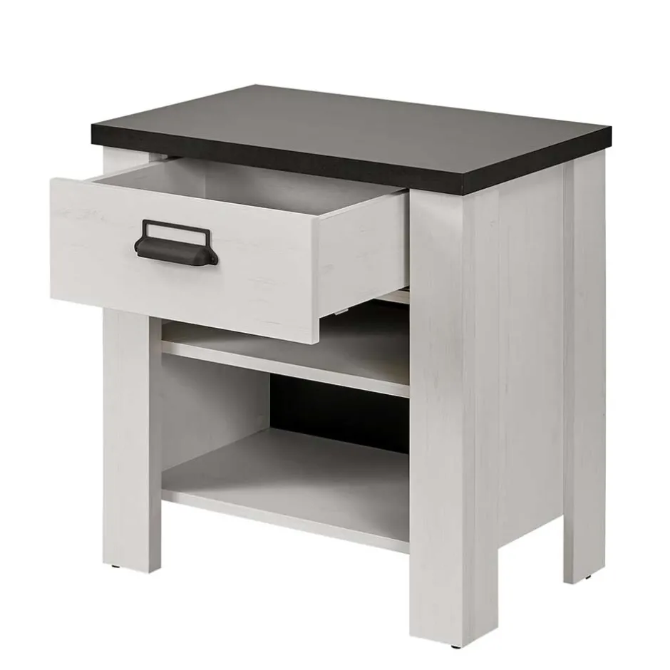 Pharao24 Nachttisch Kommode Dionada> Schlafzimmerkommoden|Nachtkommoden