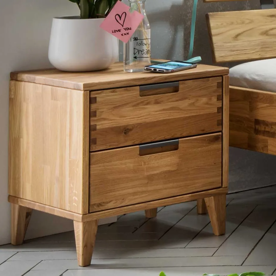 Nachtkommoden|Nachttisch*Pharao24 Nachttisch Kommode Dulcian