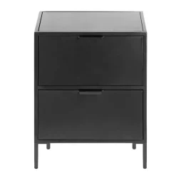 Nachtkommoden|Nachttisch*Pharao24 Nachttisch Kommode Handray