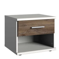 Pharao24 Nachttisch Kommode Haruto> Nachtkommoden|Nachttisch