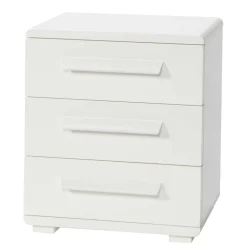 Nachtkommoden|Nachttisch*Pharao24 Nachttisch Kommode Hincomi