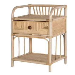 Schlafzimmerkommoden*Pharao24 Nachttisch Kommode Manca