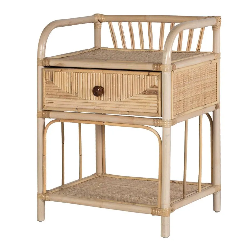 Schlafzimmerkommoden*Pharao24 Nachttisch Kommode Manca