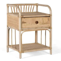 Schlafzimmerkommoden*Pharao24 Nachttisch Kommode Manca