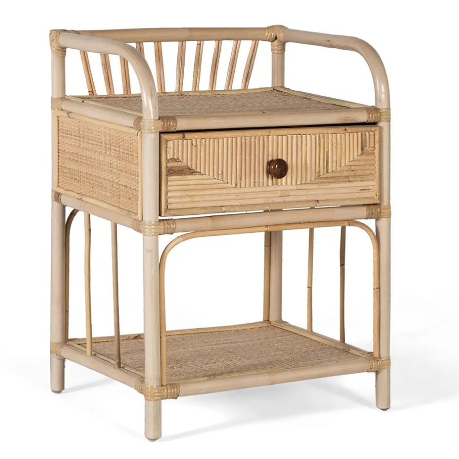 Schlafzimmerkommoden*Pharao24 Nachttisch Kommode Manca