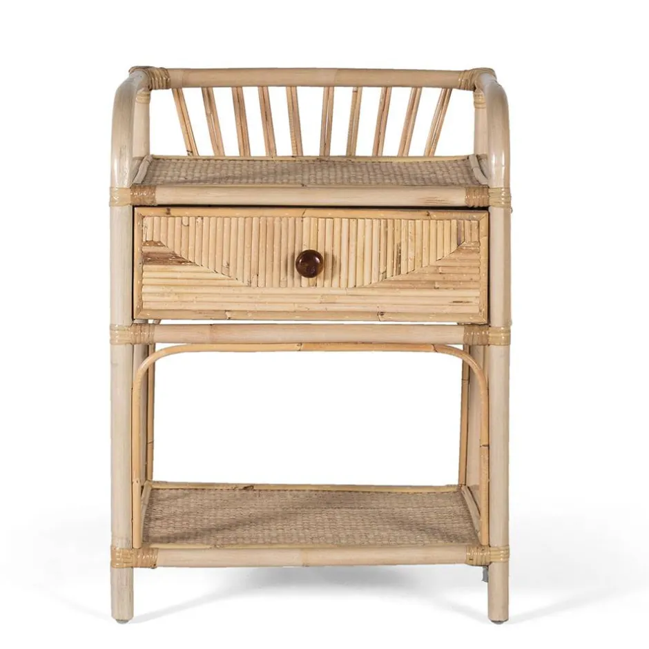 Schlafzimmerkommoden*Pharao24 Nachttisch Kommode Manca