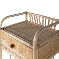 Schlafzimmerkommoden*Pharao24 Nachttisch Kommode Manca