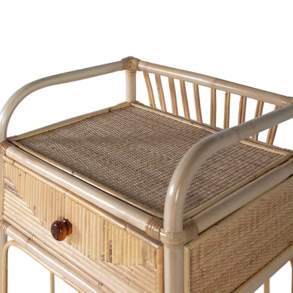 Schlafzimmerkommoden*Pharao24 Nachttisch Kommode Manca