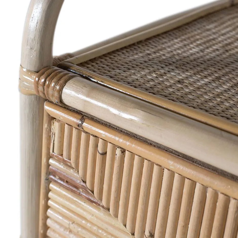 Schlafzimmerkommoden*Pharao24 Nachttisch Kommode Manca