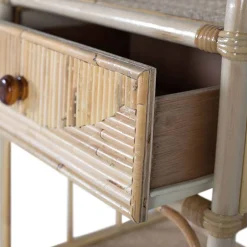 Schlafzimmerkommoden*Pharao24 Nachttisch Kommode Manca