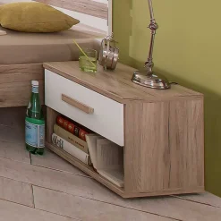 Pharao24 Nachttisch Kommode Nokadura><noscript><img width=