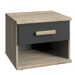 Pharao24 Nachttisch Kommode Olivienne> Nachtkommoden|Nachttisch