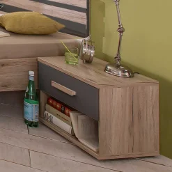 Pharao24 Nachttisch Kommode Olivienne><noscript><img width=