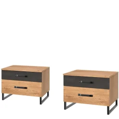 Fernsehtische|Lowboards*Pharao24 Nachttisch Kommode Onlina