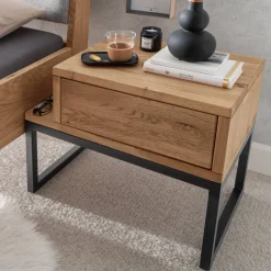 Pharao24 Nachttisch Kommode Pianasola> Nachtkommoden|Nachttisch