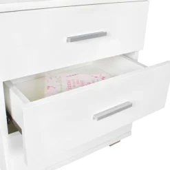 Nachtkommoden|Nachttisch*Pharao24 Nachttisch Kommode Rubiho