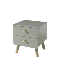 Pharao24 Nachttisch Kommode Sevilaca> Nachtkommoden|Nachttisch