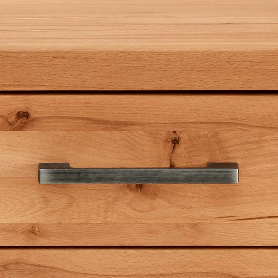 Pharao24 Nachttisch Kommode Sherada> Nachtkommoden|Nachttisch