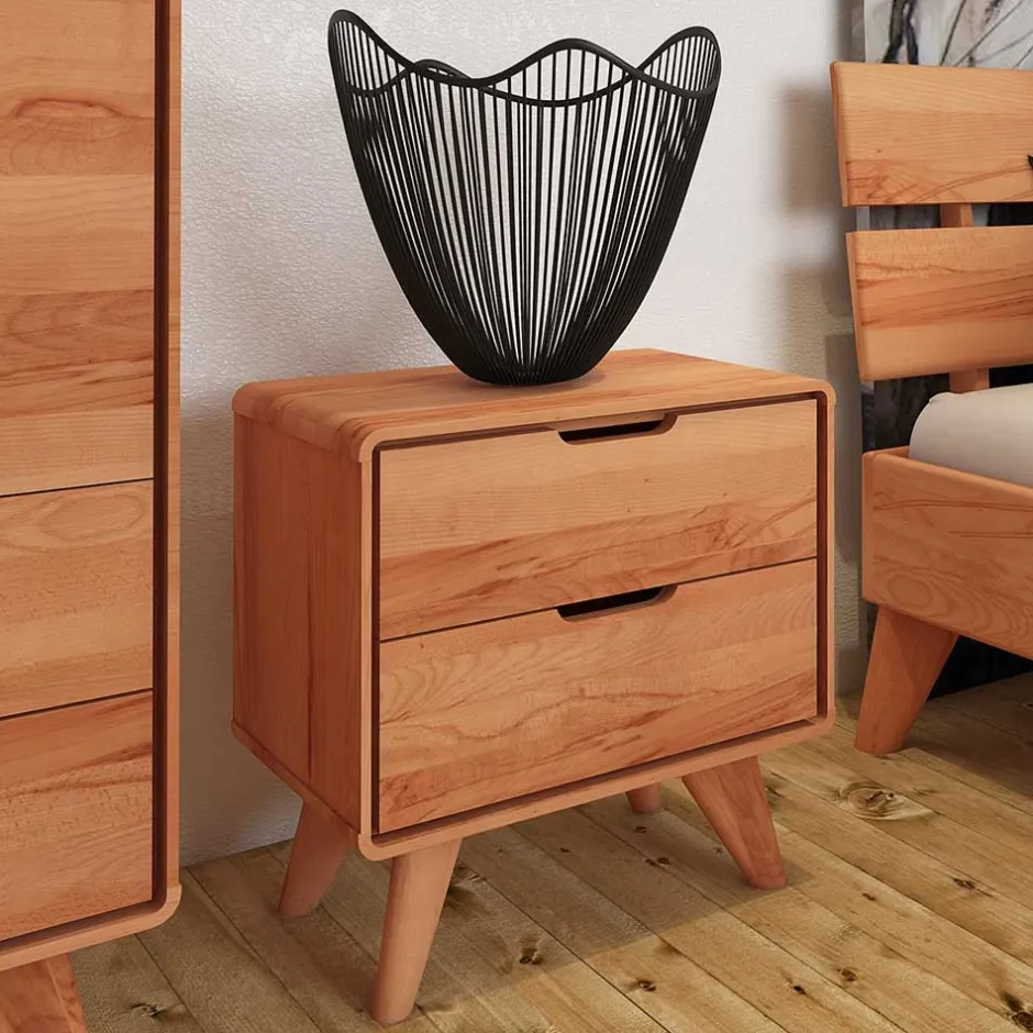 Pharao24 Nachttisch Kommode Stenov> Nachtkommoden|Nachttisch
