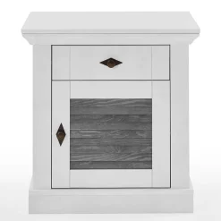 Nachtkommoden|Nachttisch*Pharao24 Nachttisch Kommode Tanydos