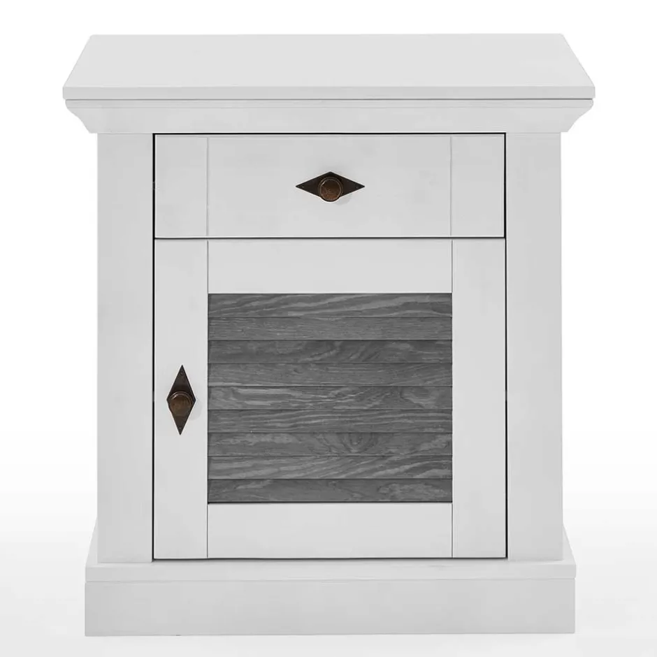 Nachtkommoden|Nachttisch*Pharao24 Nachttisch Kommode Tanydos