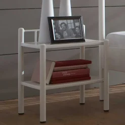 Pharao24 Nachttisch Kommode Tara> Nachtkommoden|Nachttisch