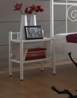 Pharao24 Nachttisch Kommode Tara><noscript><img width=