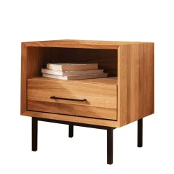 Pharao24 Nachttisch Kommode Yalley> Nachtkommoden|Nachttisch