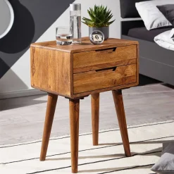 Nachtkommoden|Nachttisch*Pharao24 Nachttisch Kommoden Calbanyara