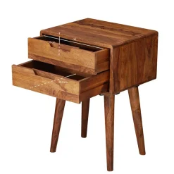 Nachtkommoden|Nachttisch*Pharao24 Nachttisch Kommoden Calbanyara