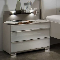 Schlafzimmerkommoden|Nachtkommoden*Pharao24 Nachttisch Kommoden Zymian