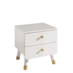 Pharao24 Nachttisch Lameiro> Nachtkommoden|Nachttisch