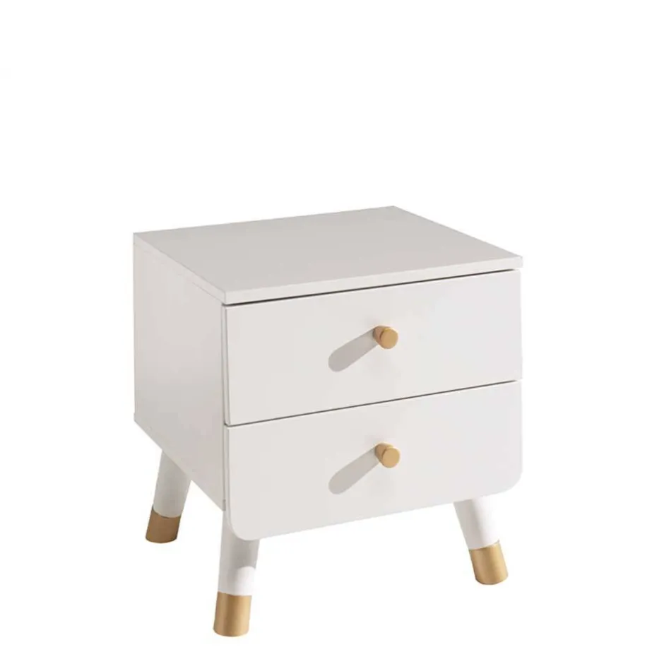Pharao24 Nachttisch Lameiro> Nachtkommoden|Nachttisch
