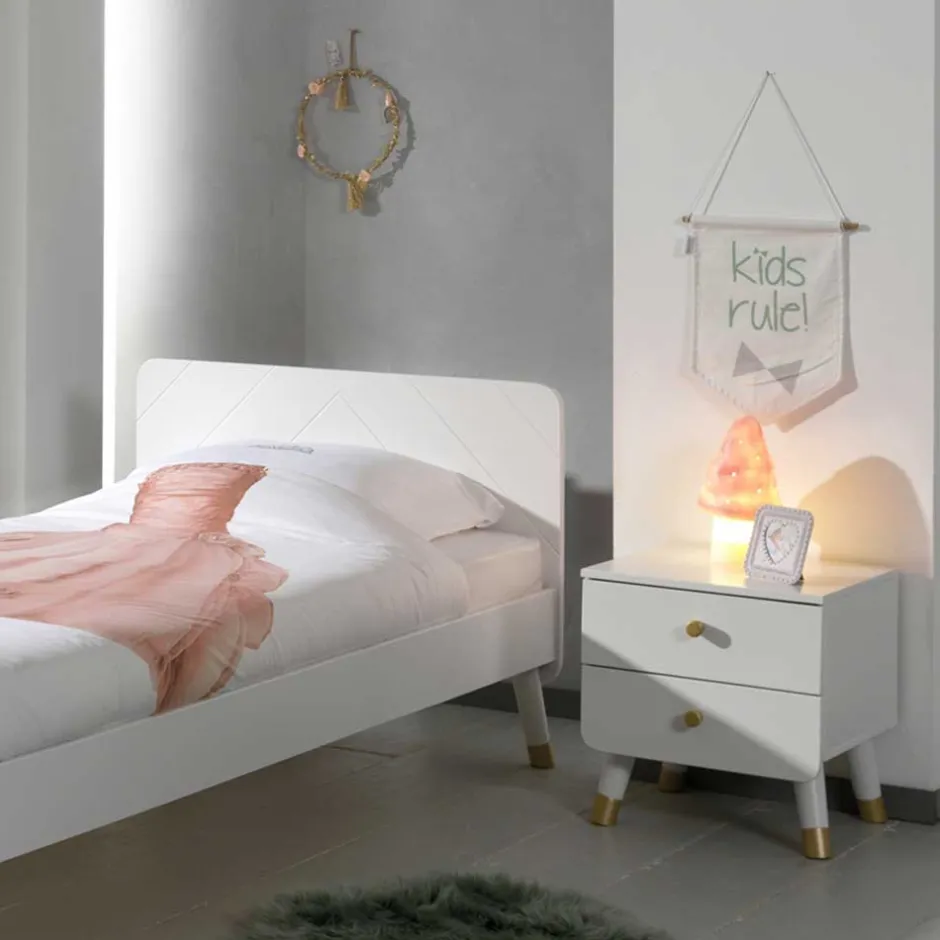 Pharao24 Nachttisch Lameiro> Nachtkommoden|Nachttisch