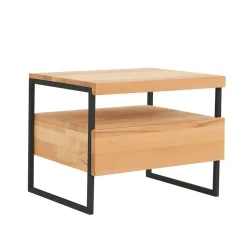 Pharao24 Nachttisch Leony> Nachtkommoden|Nachttisch