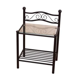 Pharao24 Nachttisch Lizzy> Nachtkommoden|Nachttisch