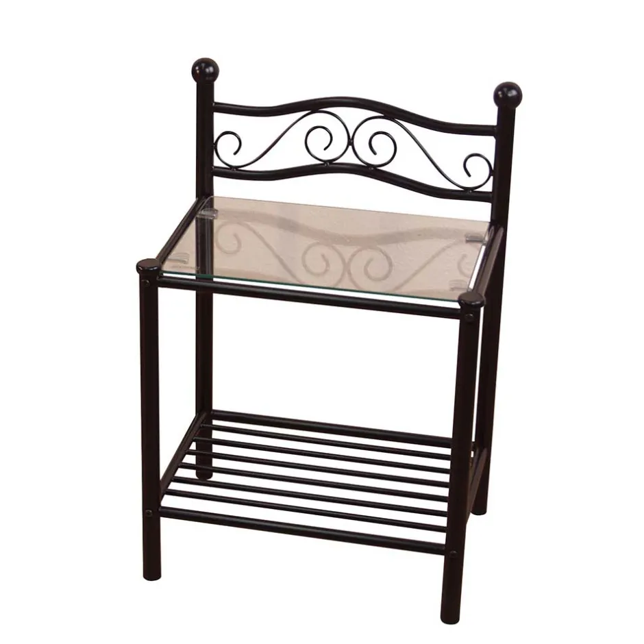 Pharao24 Nachttisch Lizzy> Nachtkommoden|Nachttisch