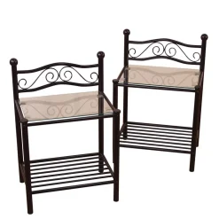 Pharao24 Nachttisch Lizzy> Nachtkommoden|Nachttisch