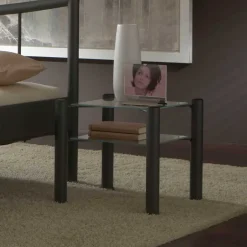 Nachtkommoden|Nachttisch*Pharao24 Nachttisch Maja