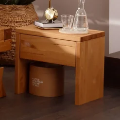 Nachtkommoden|Nachttisch*Pharao24 Nachttisch Nikosai