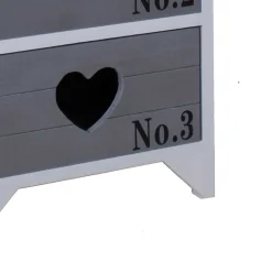 Nachtkommoden|Nachttisch*Pharao24 Nachttisch Richard