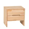 Nachtkommoden|Nachttisch*Pharao24 Nachttisch Rollon
