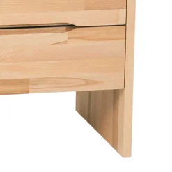 Nachtkommoden|Nachttisch*Pharao24 Nachttisch Rollon