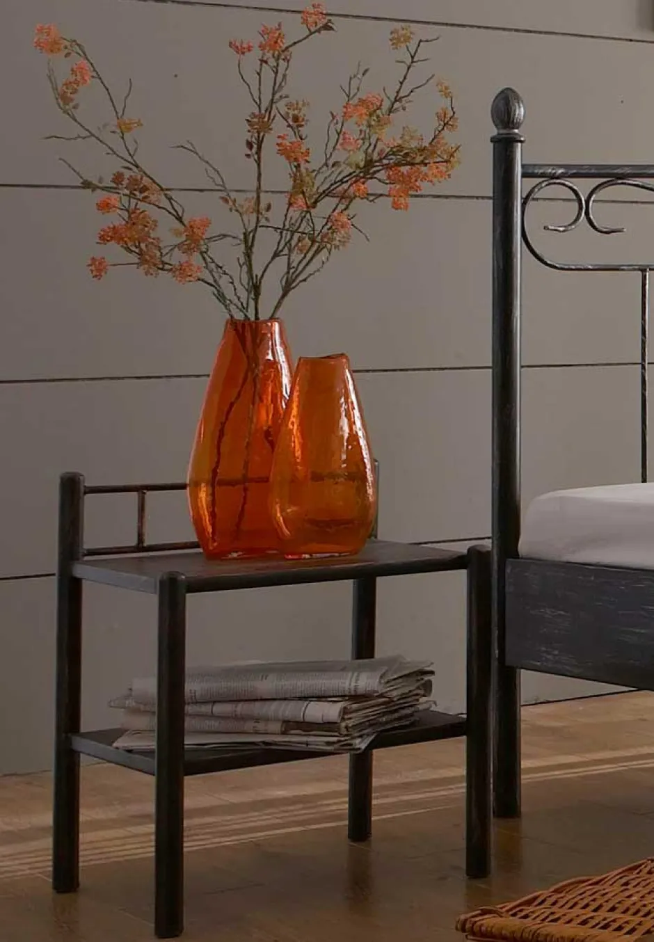 Pharao24 Nachttisch Sharin> Nachtkommoden|Nachttisch